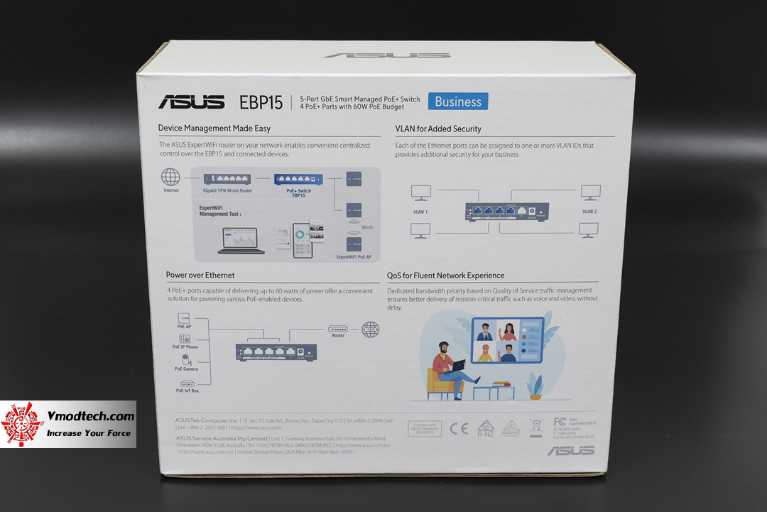 tpp 3374 ASUS ExPertWiFi Solution Review