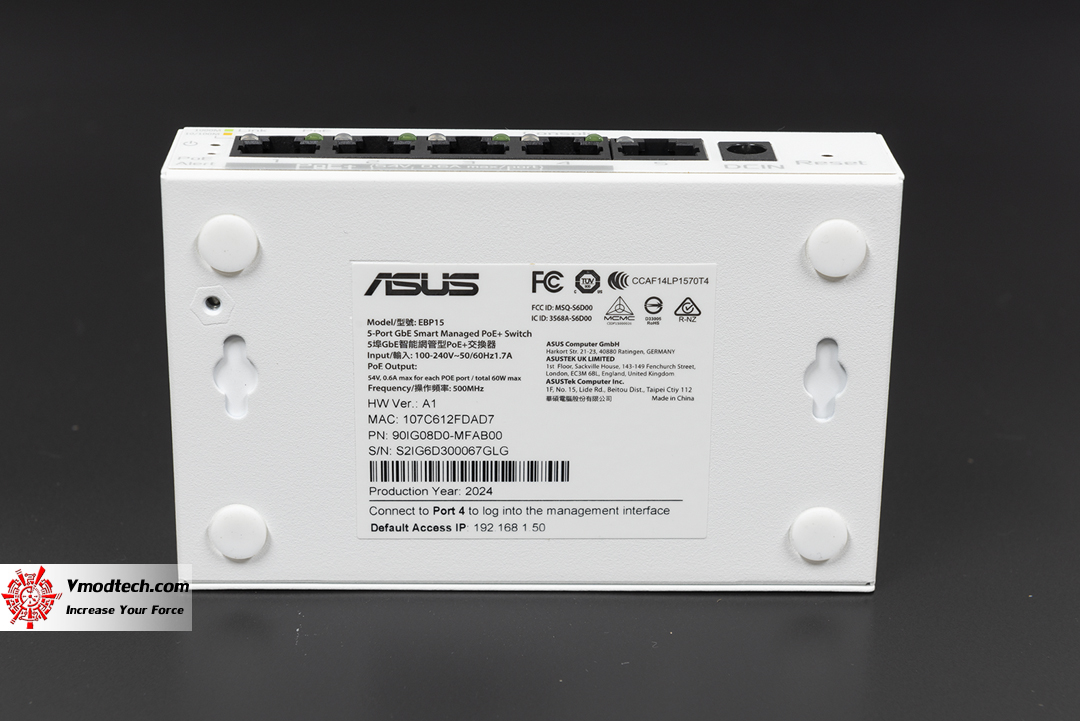 tpp 3378 ASUS ExPertWiFi Solution Review