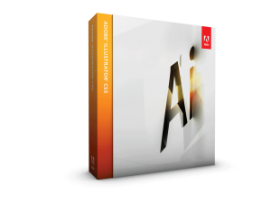 ai cs5 3in boxshot png 300x225 พบกับความสามารถใหม่ของ Adobe Illustrator CS5