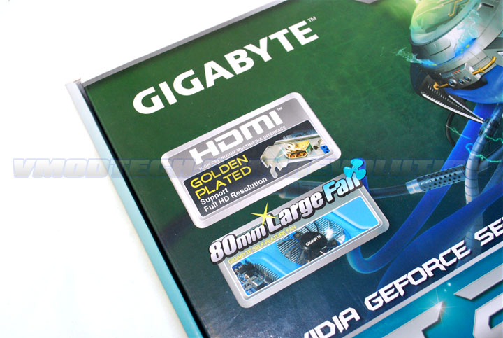 gigabyte gt220 05 GIGABYTE GT220 1GB DDR3 Review